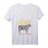 Vintage Kuh T-Shirt für Damen mit V-Ausschnitt - Perfektes Geschenk für Tierliebhaberinnen, Bauernhof-Fans & Kuh-Liebhaberinnen