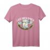 Ich muss in den Stall Kuh - Lustiges Bauernspruch T-Shirt für Landwirte, Bäuerinnen und Viehzüchter