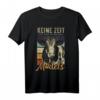 Lustiges Bauern T-Shirt mit Spruch 'Keine Zeit Ich Muss Zu Meinen Mädels' – Perfektes Geschenk für Landwirte, Milchbauern und Kuhliebhaber zu Geburtstag oder Weihnachten