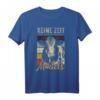 Lustiges Bauern T-Shirt mit Spruch 'Keine Zeit Ich Muss Zu Meinen Mädels' – Perfektes Geschenk für Landwirte, Milchbauern und Kuhliebhaber zu Geburtstag oder Weihnachten