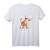 Herren LustBULLE Lustiges Wortspiel T-Shirt mit Stier Kuh Motiv – Humorvolles Geschenk für Geburtstag & Weihnachten
