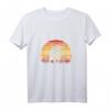 Schottische Highland-Kuh T-Shirt - Retro Design für Rinderzüchter, Tierliebhaber und Landwirte