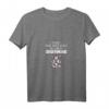 Lustiges Damen Kuh T-Shirt mit V-Ausschnitt - Landwirtin & Bäuerin Geschenk, leichtes klassisches Design