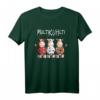 MultiKUHlti Kühe T-Shirt – Lustiges Cartoon-Design mit Spruch für Kinder, Damen & Herren, perfekte Geschenkidee zu Weihnachten & Geburtstagen