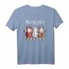 MultiKUHlti Kühe T-Shirt – Lustiges Cartoon-Design mit Spruch für Kinder, Damen & Herren, perfekte Geschenkidee zu Weihnachten & Geburtstagen