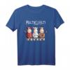 MultiKUHlti Kühe T-Shirt – Lustiges Cartoon-Design mit Spruch für Kinder, Damen & Herren, perfekte Geschenkidee zu Weihnachten & Geburtstagen