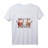 MultiKUHlti Kühe T-Shirt – Lustiges Cartoon-Design mit Spruch für Kinder, Damen & Herren, perfekte Geschenkidee zu Weihnachten & Geburtstagen