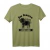 Kuh Geschenk Kühe T-Shirt mit Milchbauer-Motiv – Perfekt für Weihnachten, Geburtstag & Bauernhof-Fans