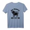 Kuh Geschenk Kühe T-Shirt mit Milchbauer-Motiv – Perfekt für Weihnachten, Geburtstag & Bauernhof-Fans
