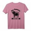 Kuh Geschenk Kühe T-Shirt mit Milchbauer-Motiv – Perfekt für Weihnachten, Geburtstag & Bauernhof-Fans