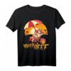 Lustiges Kuh-Sonnenbaden T-Shirt für Fleischliebhaber - BBQ Uniform, Grill Fan Geschenk, Humorvolles Meat Lover T-Shirt