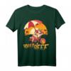 Lustiges Kuh-Sonnenbaden T-Shirt für Fleischliebhaber - BBQ Uniform, Grill Fan Geschenk, Humorvolles Meat Lover T-Shirt
