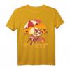 Lustiges Kuh-Sonnenbaden T-Shirt für Fleischliebhaber - BBQ Uniform, Grill Fan Geschenk, Humorvolles Meat Lover T-Shirt