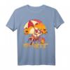 Lustiges Kuh-Sonnenbaden T-Shirt für Fleischliebhaber - BBQ Uniform, Grill Fan Geschenk, Humorvolles Meat Lover T-Shirt
