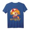 Lustiges Kuh-Sonnenbaden T-Shirt für Fleischliebhaber - BBQ Uniform, Grill Fan Geschenk, Humorvolles Meat Lover T-Shirt
