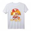 Lustiges Kuh-Sonnenbaden T-Shirt für Fleischliebhaber - BBQ Uniform, Grill Fan Geschenk, Humorvolles Meat Lover T-Shirt