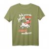 Ich würde jetzt lieber Kühe melken Landwirtin Idee Kuh T-Shirt - Süßes Landwirtschaft & Kuh Design Geschenk für Veganer, Kuh-Liebhaber & Landwirte zu Weihnachten & Geburtstag