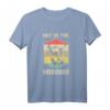 Landwirtschaft Tier Geschenk Retro Kuh T-Shirt – Perfekt für Kuh-Liebhaber, Landwirte und Tierfreunde zu Weihnachten & Geburtstag