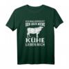 Meine Kühe lieben mich Kuh T-Shirt - Lustiges Tierliebhaber Geschenk für Bauern, Landwirte und Kuh-Fans zu Weihnachten & Geburtstag