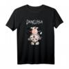 DraKUHka I Dracula Kuh Wortspiel T-Shirt für Halloween - Lustiges Vampir Kuh Design für Kinder, Jungen & Mädchen, Geschenkidee zum Geburtstag & Party