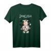 DraKUHka I Dracula Kuh Wortspiel T-Shirt für Halloween - Lustiges Vampir Kuh Design für Kinder, Jungen & Mädchen, Geschenkidee zum Geburtstag & Party