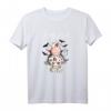 DraKUHka I Dracula Kuh Wortspiel T-Shirt für Halloween - Lustiges Vampir Kuh Design für Kinder, Jungen & Mädchen, Geschenkidee zum Geburtstag & Party