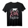 Bäuerin Geschenk Kuh Tiermotiv Bauernhof Kuh T-Shirt - Perfektes Geschenk für Landwirte, Tierliebhaber & Kinder vom Dorf zu Weihnachten & Geburtstag