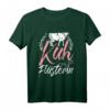 Bäuerin Geschenk Kuh Tiermotiv Bauernhof Kuh T-Shirt - Perfektes Geschenk für Landwirte, Tierliebhaber & Kinder vom Dorf zu Weihnachten & Geburtstag