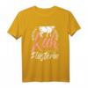 Bäuerin Geschenk Kuh Tiermotiv Bauernhof Kuh T-Shirt - Perfektes Geschenk für Landwirte, Tierliebhaber & Kinder vom Dorf zu Weihnachten & Geburtstag
