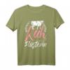 Bäuerin Geschenk Kuh Tiermotiv Bauernhof Kuh T-Shirt - Perfektes Geschenk für Landwirte, Tierliebhaber & Kinder vom Dorf zu Weihnachten & Geburtstag