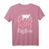 Bäuerin Geschenk Kuh Tiermotiv Bauernhof Kuh T-Shirt - Perfektes Geschenk für Landwirte, Tierliebhaber & Kinder vom Dorf zu Weihnachten & Geburtstag