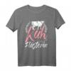 Bäuerin Geschenk Kuh Tiermotiv Bauernhof Kuh T-Shirt - Perfektes Geschenk für Landwirte, Tierliebhaber & Kinder vom Dorf zu Weihnachten & Geburtstag