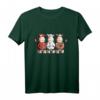 Bunte Kühe T-Shirt mit Comic-Design | Lustiges Rinder Funshirt für Kinder, Damen & Herren | Perfektes Geschenk zu Geburtstag & Weihnachten