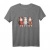 Bunte Kühe T-Shirt mit Comic-Design | Lustiges Rinder Funshirt für Kinder, Damen & Herren | Perfektes Geschenk zu Geburtstag & Weihnachten