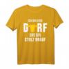 Dorfkind T-Shirt mit Traktor und Kuh Motiv – Lustiges Geschenk für Landwirte, Bauernhofliebhaber und Dorfkinder