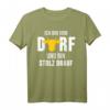 Dorfkind T-Shirt mit Traktor und Kuh Motiv – Lustiges Geschenk für Landwirte, Bauernhofliebhaber und Dorfkinder