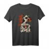Rockabilly HapFrog T-Shirt für Kuh-Liebhaber – Lustiges Landwirt Design für Bauern, Tierfreunde & Geburtstagsfeier