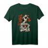 Rockabilly HapFrog T-Shirt für Kuh-Liebhaber – Lustiges Landwirt Design für Bauern, Tierfreunde & Geburtstagsfeier