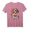 Rockabilly HapFrog T-Shirt für Kuh-Liebhaber – Lustiges Landwirt Design für Bauern, Tierfreunde & Geburtstagsfeier
