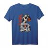 Rockabilly HapFrog T-Shirt für Kuh-Liebhaber – Lustiges Landwirt Design für Bauern, Tierfreunde & Geburtstagsfeier