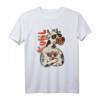 Rockabilly HapFrog T-Shirt für Kuh-Liebhaber – Lustiges Landwirt Design für Bauern, Tierfreunde & Geburtstagsfeier