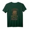 Schottische Hochlandrinder sind meine sprituellen Tiere Kuh T-Shirt - Lustiges Geschenk für Tier- und Schottland-Fans zu Weihnachten & Geburtstag