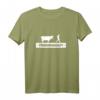 Führungskraft Kuh | Teamleiter & Unternehmer T-Shirt für Landwirte und Bauern – Lustiges Design für die Landwirtschaft