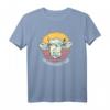 Muhviehstar Kuh T-Shirt – Vintage und Retro Landwirt T-Shirt für Bauern, Viehzüchter & Landwirte, perfekt für den Bauernhof und den Viehstall