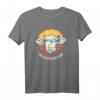 Muhviehstar Kuh T-Shirt – Vintage und Retro Landwirt T-Shirt für Bauern, Viehzüchter & Landwirte, perfekt für den Bauernhof und den Viehstall