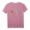 Kuh Retro Style Vintage T-Shirt – Lustiges Tiermotiv im Retro Design, ideales Geschenk für Kuhliebhaber