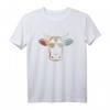 Kuh Retro Style Vintage T-Shirt – Lustiges Tiermotiv im Retro Design, ideales Geschenk für Kuhliebhaber