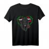 Lustiges spanischer Stier mit Rose für Kuh & Ochsen Freunde T-Shirt – Perfektes Geburtstagsgeschenk für Tierliebhaber und Humor-Fans