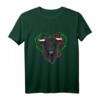 Lustiges spanischer Stier mit Rose für Kuh & Ochsen Freunde T-Shirt – Perfektes Geburtstagsgeschenk für Tierliebhaber und Humor-Fans