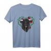 Lustiges spanischer Stier mit Rose für Kuh & Ochsen Freunde T-Shirt – Perfektes Geburtstagsgeschenk für Tierliebhaber und Humor-Fans